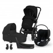 Talos 2025 S LUX 4in1 - Moon Black / Sephia Black Moon Black / Sephia Black
